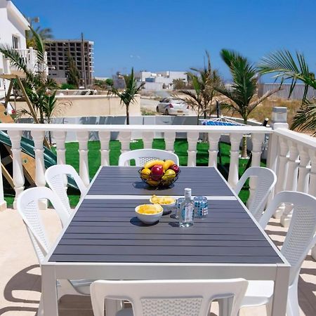 איה נאפה Villa Suncity Boutique Beachfront מראה חיצוני תמונה