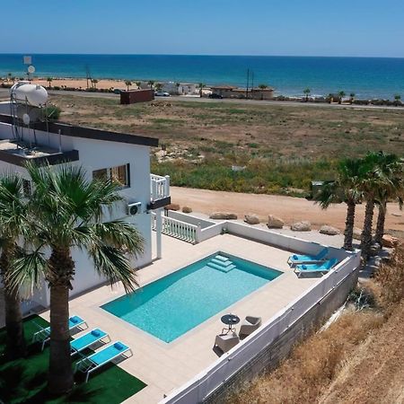 איה נאפה Villa Suncity Boutique Beachfront מראה חיצוני תמונה