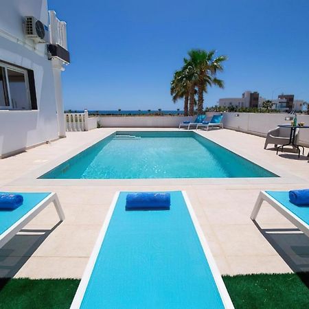 איה נאפה Villa Suncity Boutique Beachfront מראה חיצוני תמונה