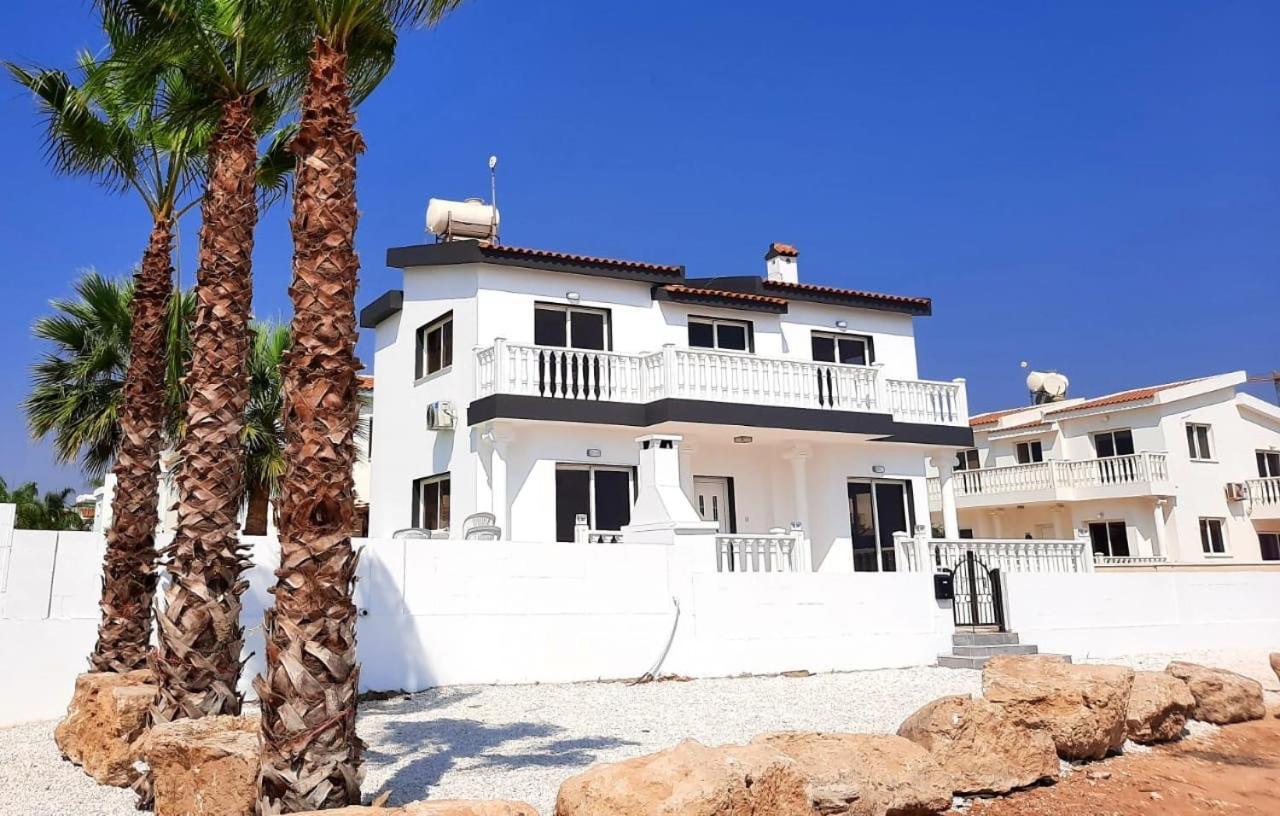 איה נאפה Villa Suncity Boutique Beachfront מראה חיצוני תמונה