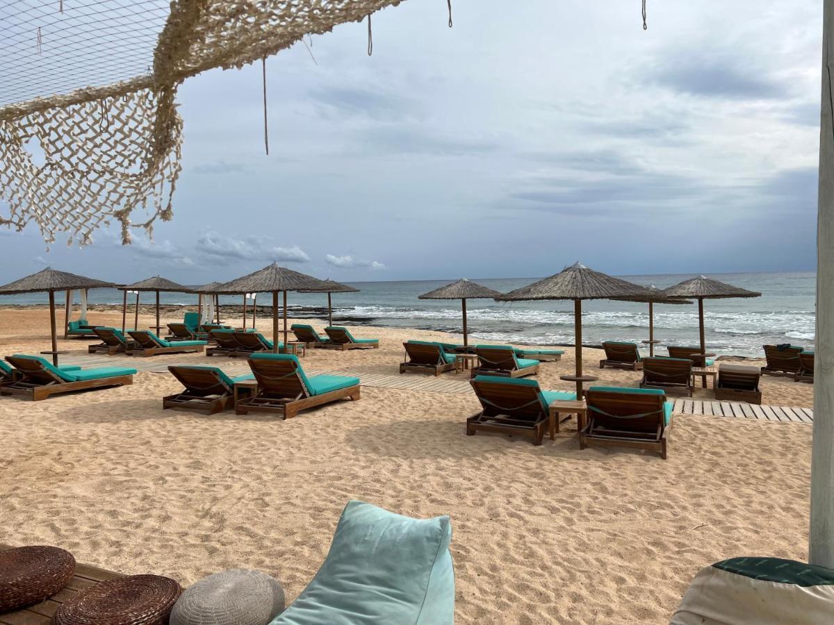איה נאפה Villa Suncity Boutique Beachfront מראה חיצוני תמונה