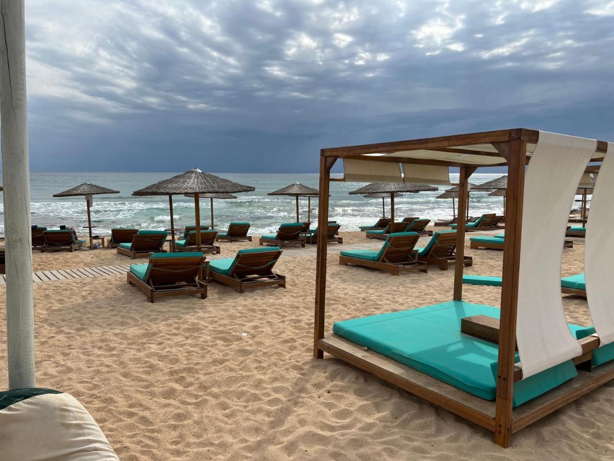 איה נאפה Villa Suncity Boutique Beachfront מראה חיצוני תמונה