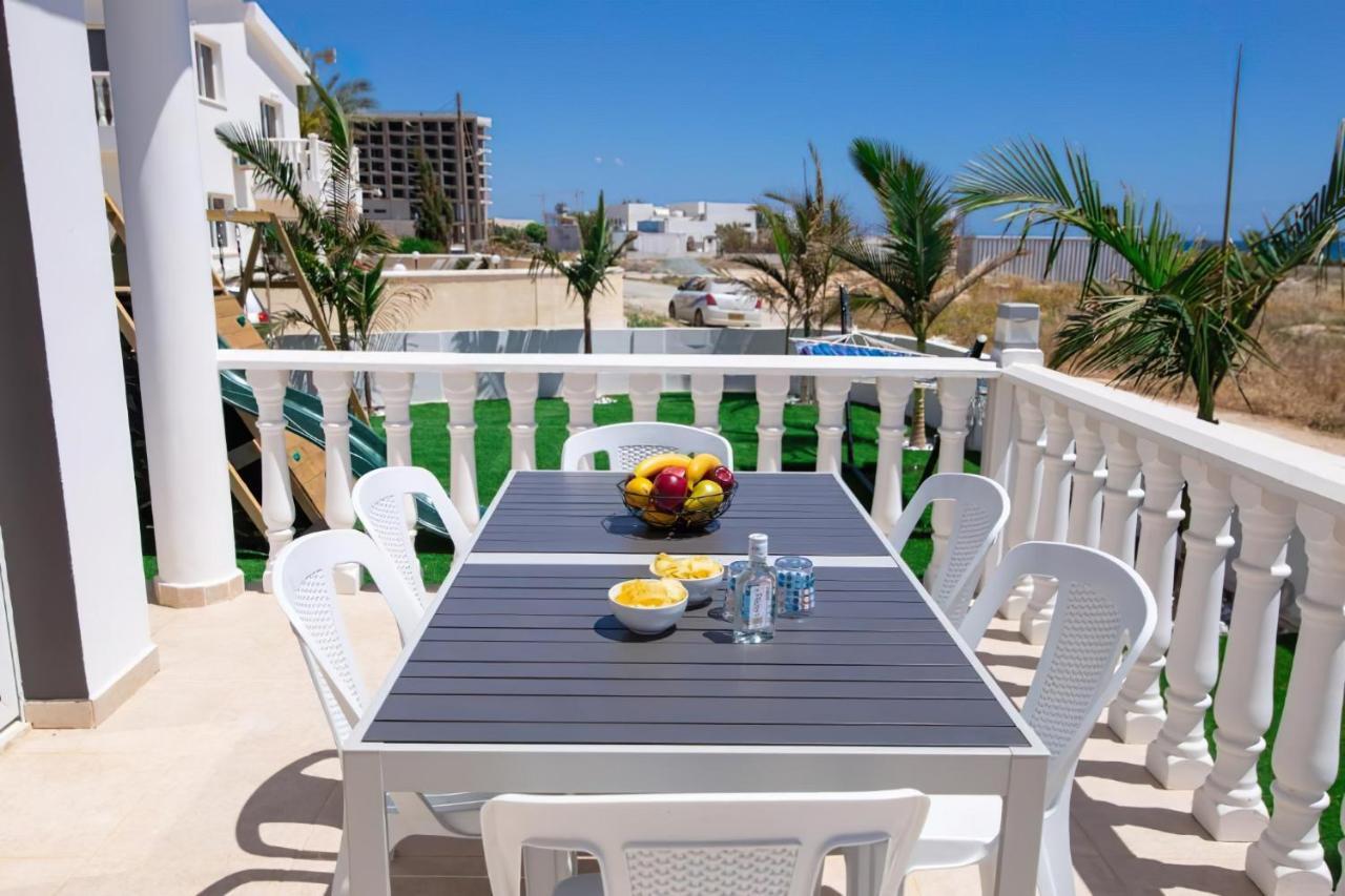 איה נאפה Villa Suncity Boutique Beachfront מראה חיצוני תמונה