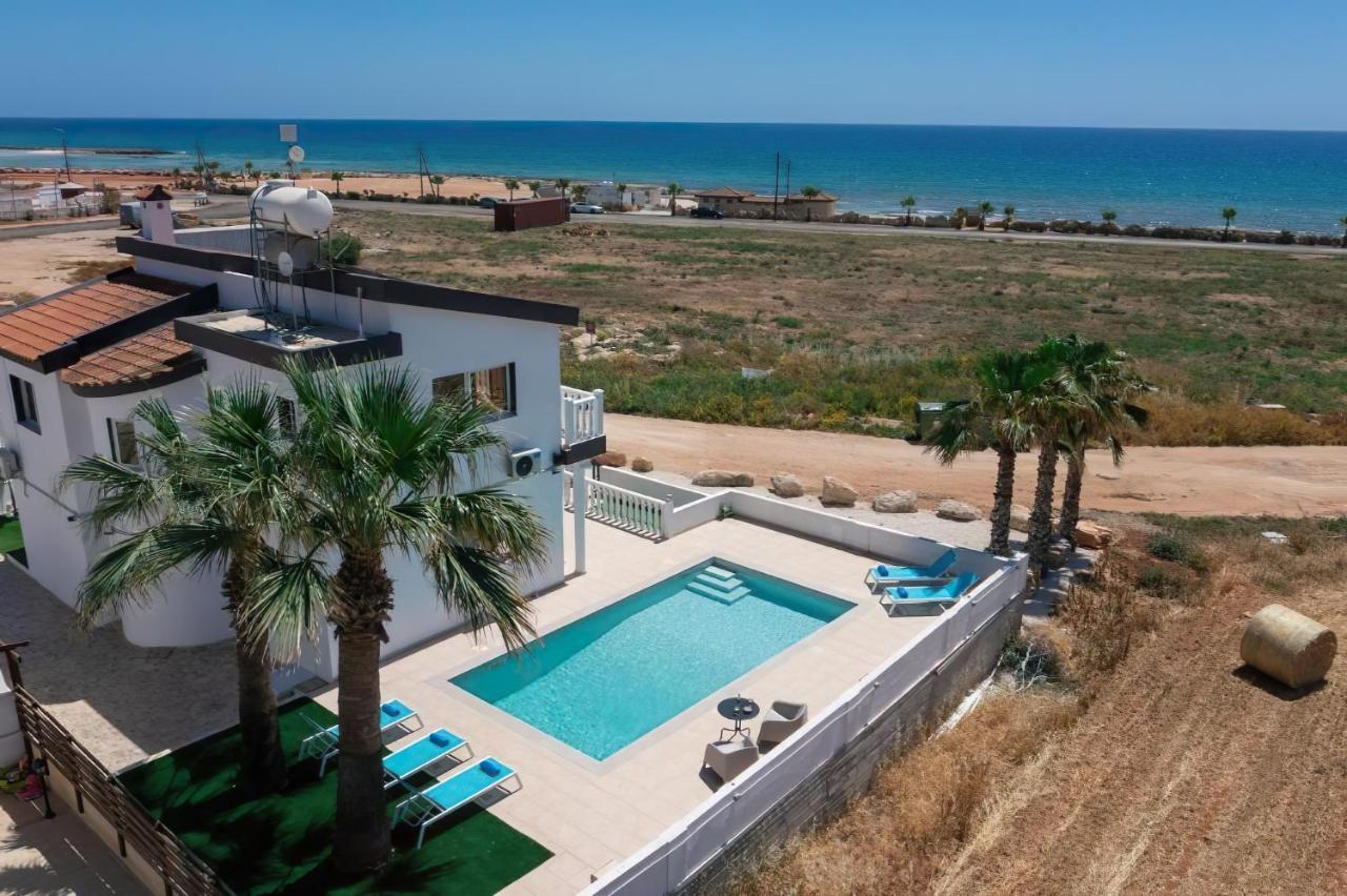 איה נאפה Villa Suncity Boutique Beachfront מראה חיצוני תמונה