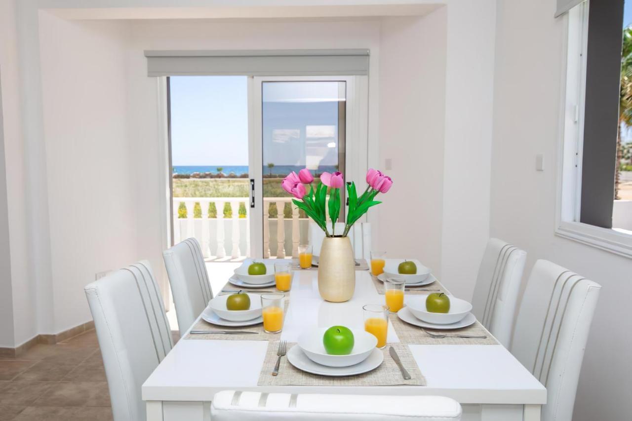 איה נאפה Villa Suncity Boutique Beachfront מראה חיצוני תמונה
