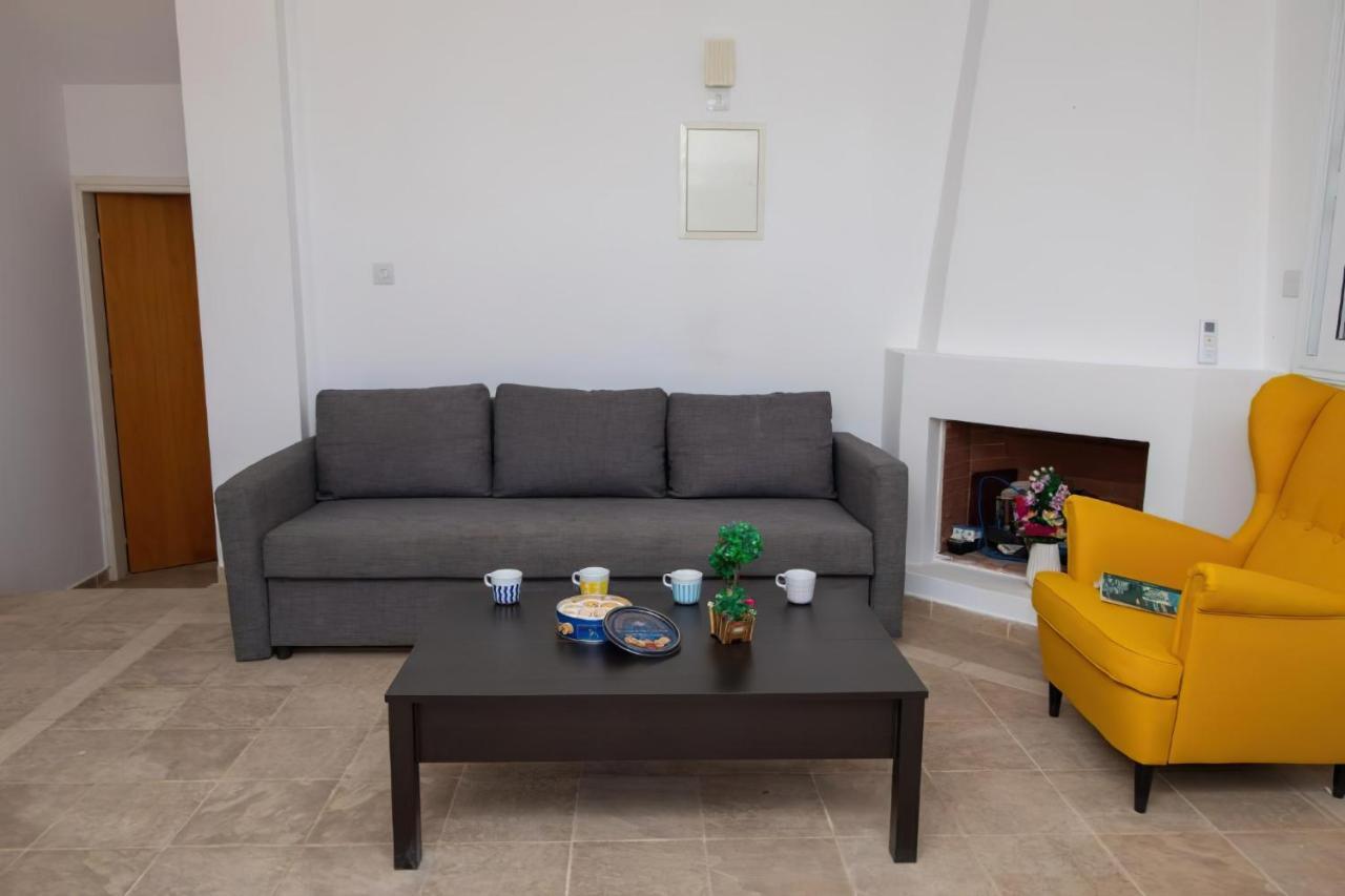 איה נאפה Villa Suncity Boutique Beachfront מראה חיצוני תמונה