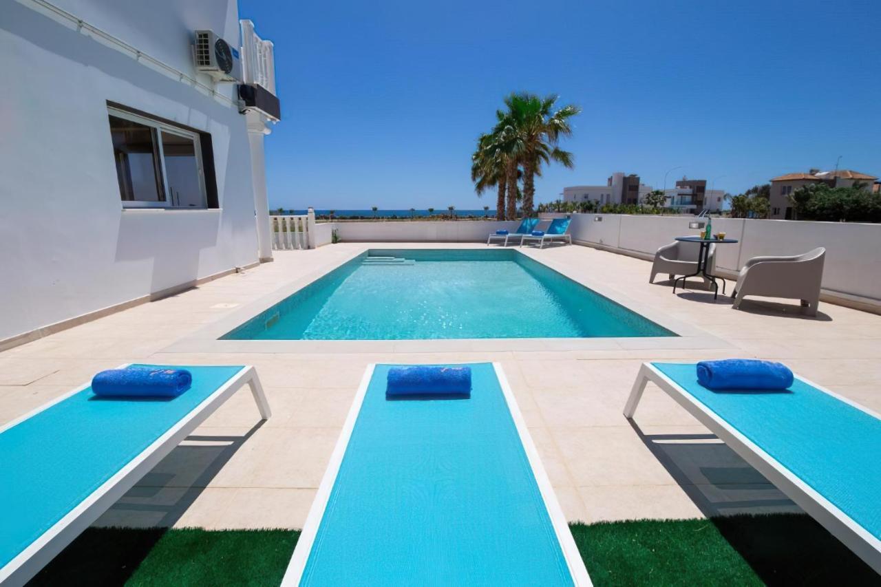 איה נאפה Villa Suncity Boutique Beachfront מראה חיצוני תמונה