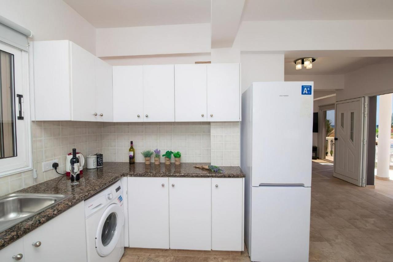 איה נאפה Villa Suncity Boutique Beachfront מראה חיצוני תמונה