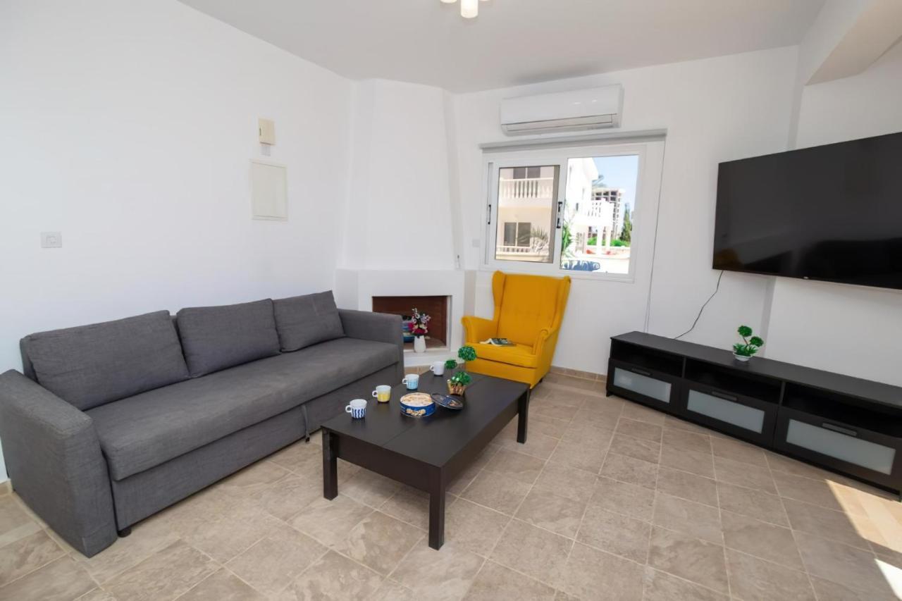 איה נאפה Villa Suncity Boutique Beachfront מראה חיצוני תמונה