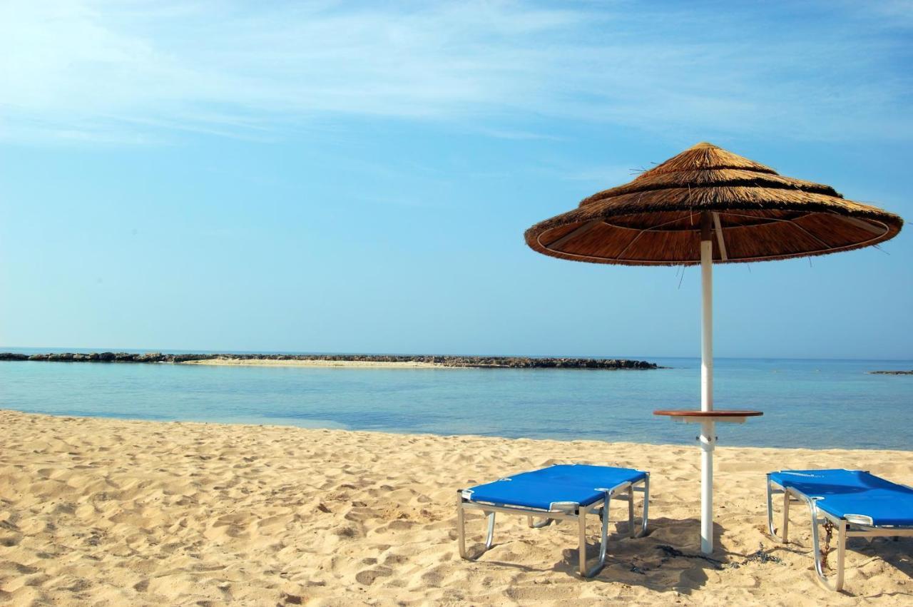 איה נאפה Villa Suncity Boutique Beachfront מראה חיצוני תמונה