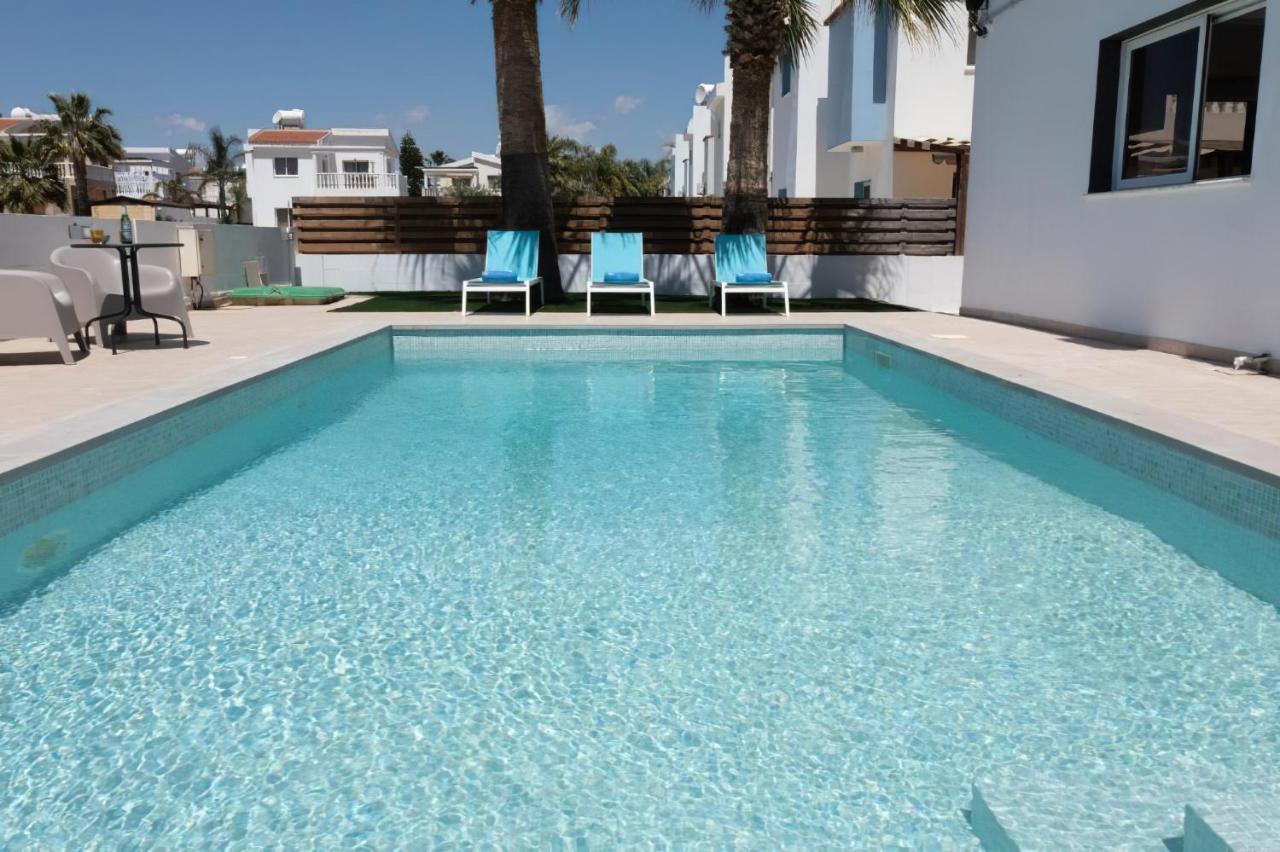 איה נאפה Villa Suncity Boutique Beachfront מראה חיצוני תמונה