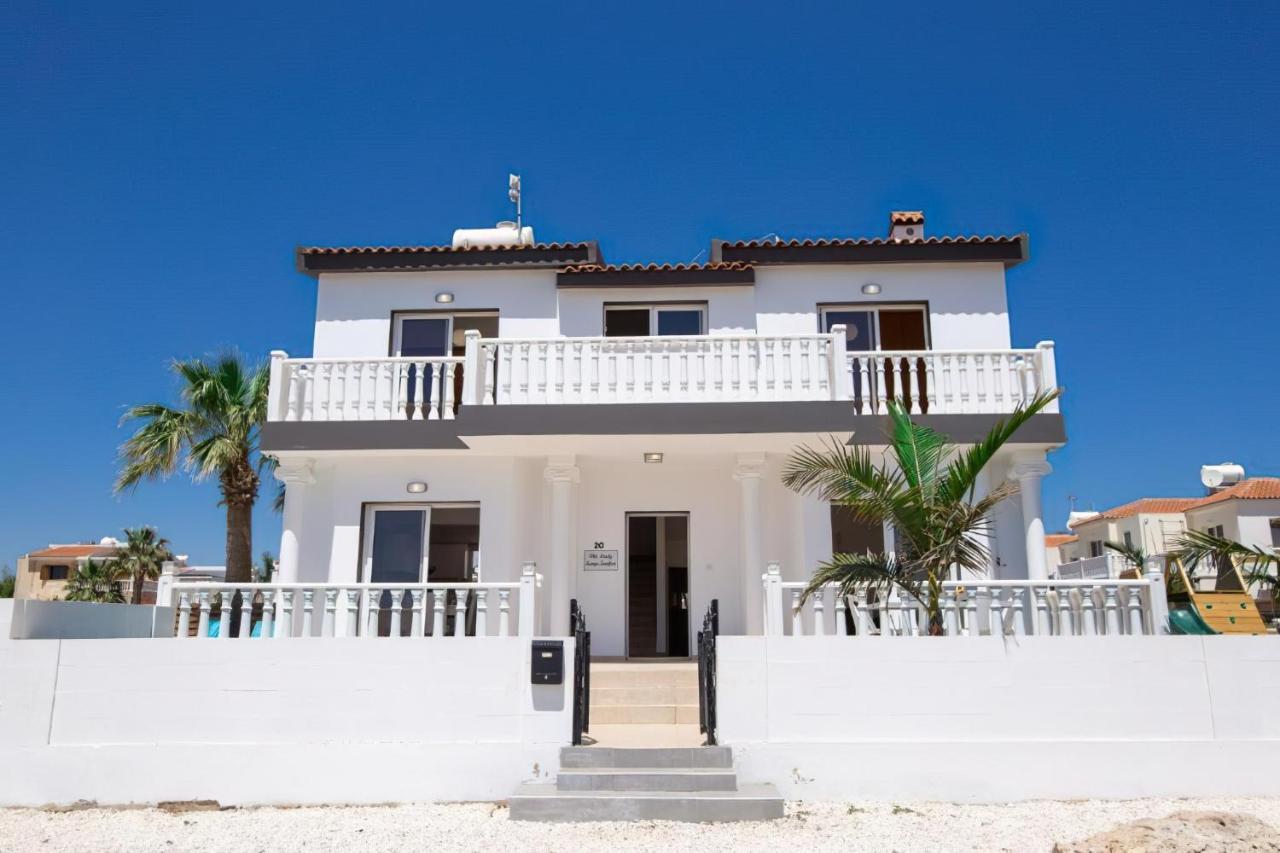 איה נאפה Villa Suncity Boutique Beachfront מראה חיצוני תמונה