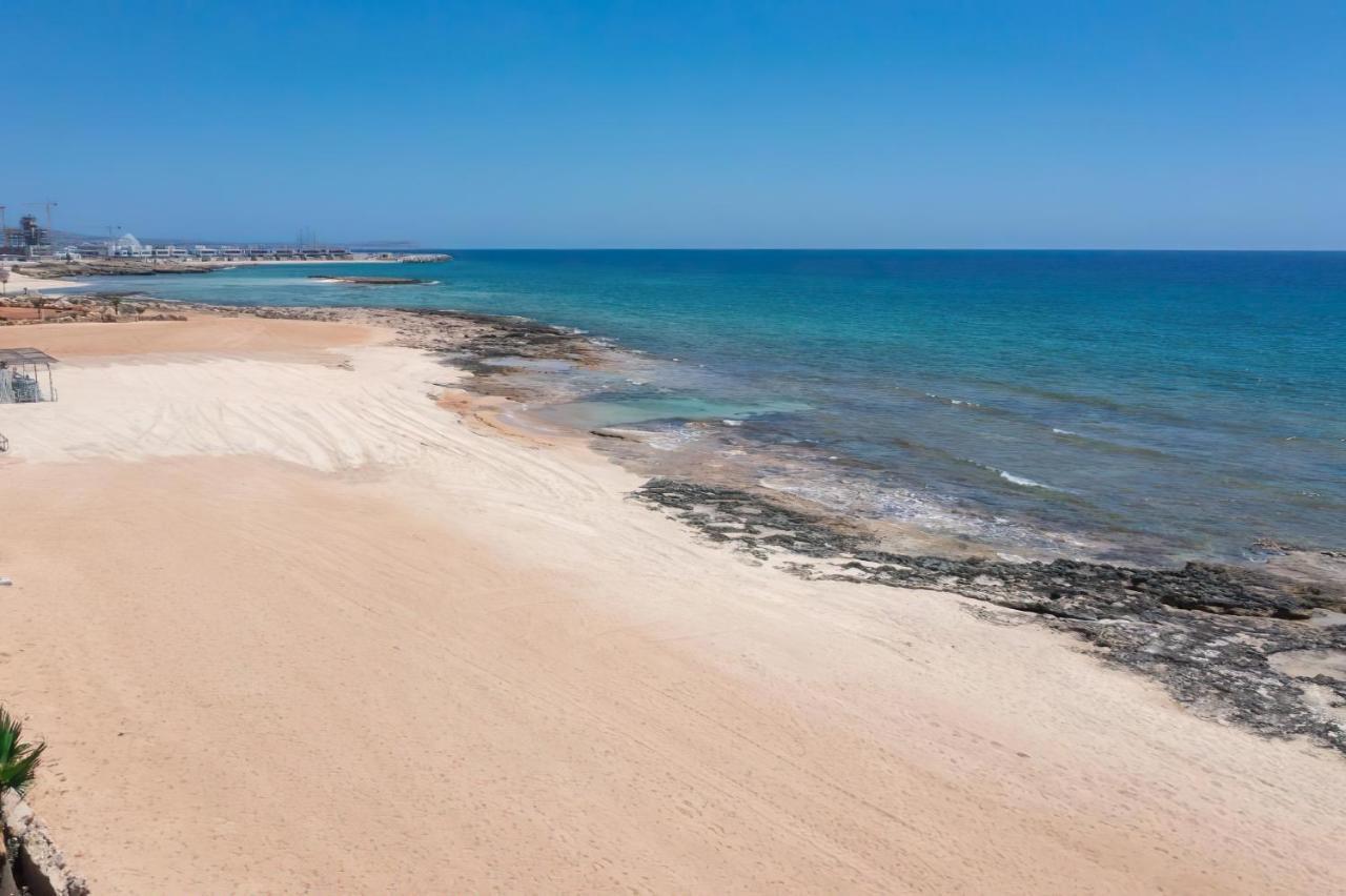 איה נאפה Villa Suncity Boutique Beachfront מראה חיצוני תמונה