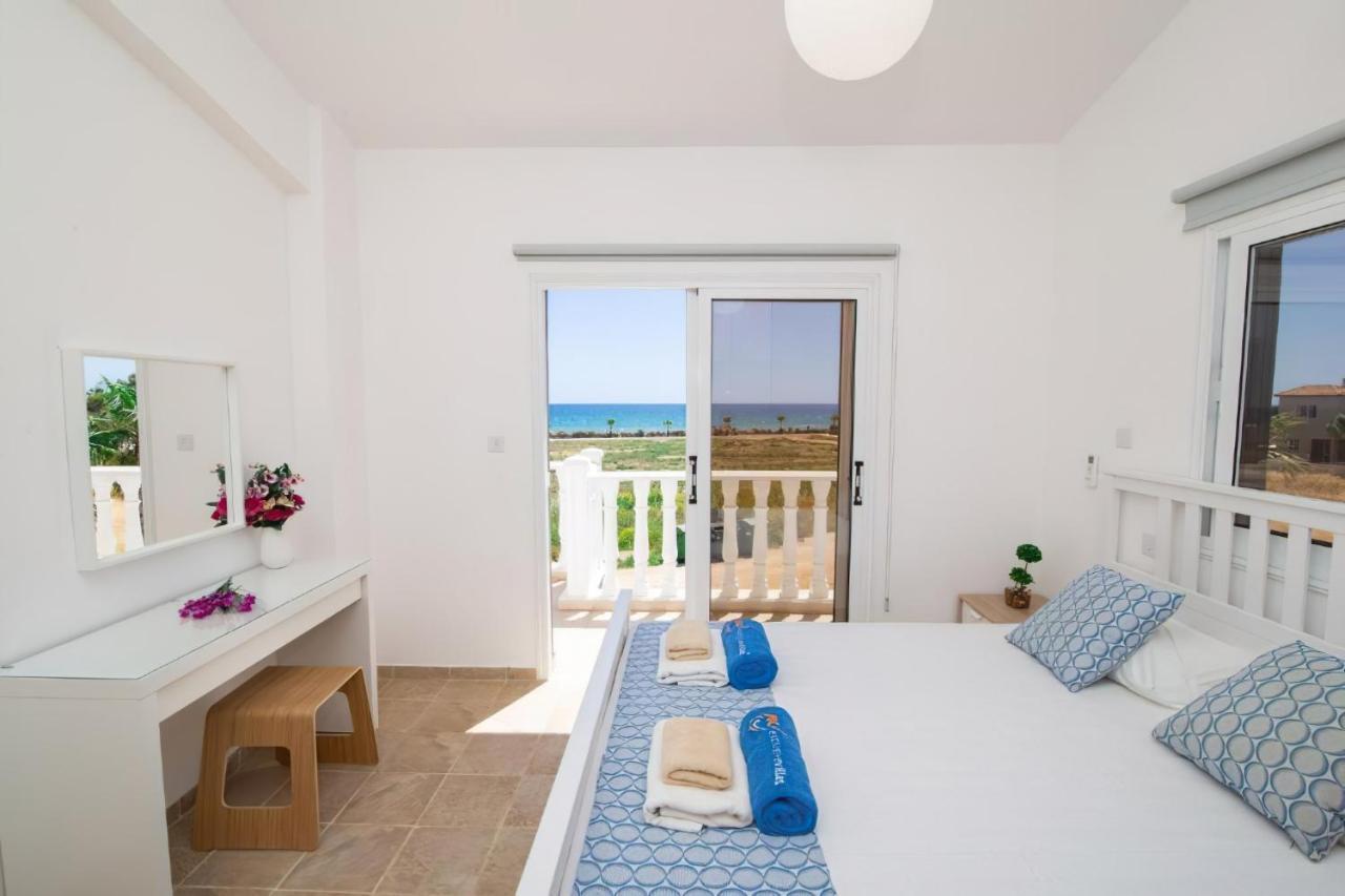 איה נאפה Villa Suncity Boutique Beachfront מראה חיצוני תמונה