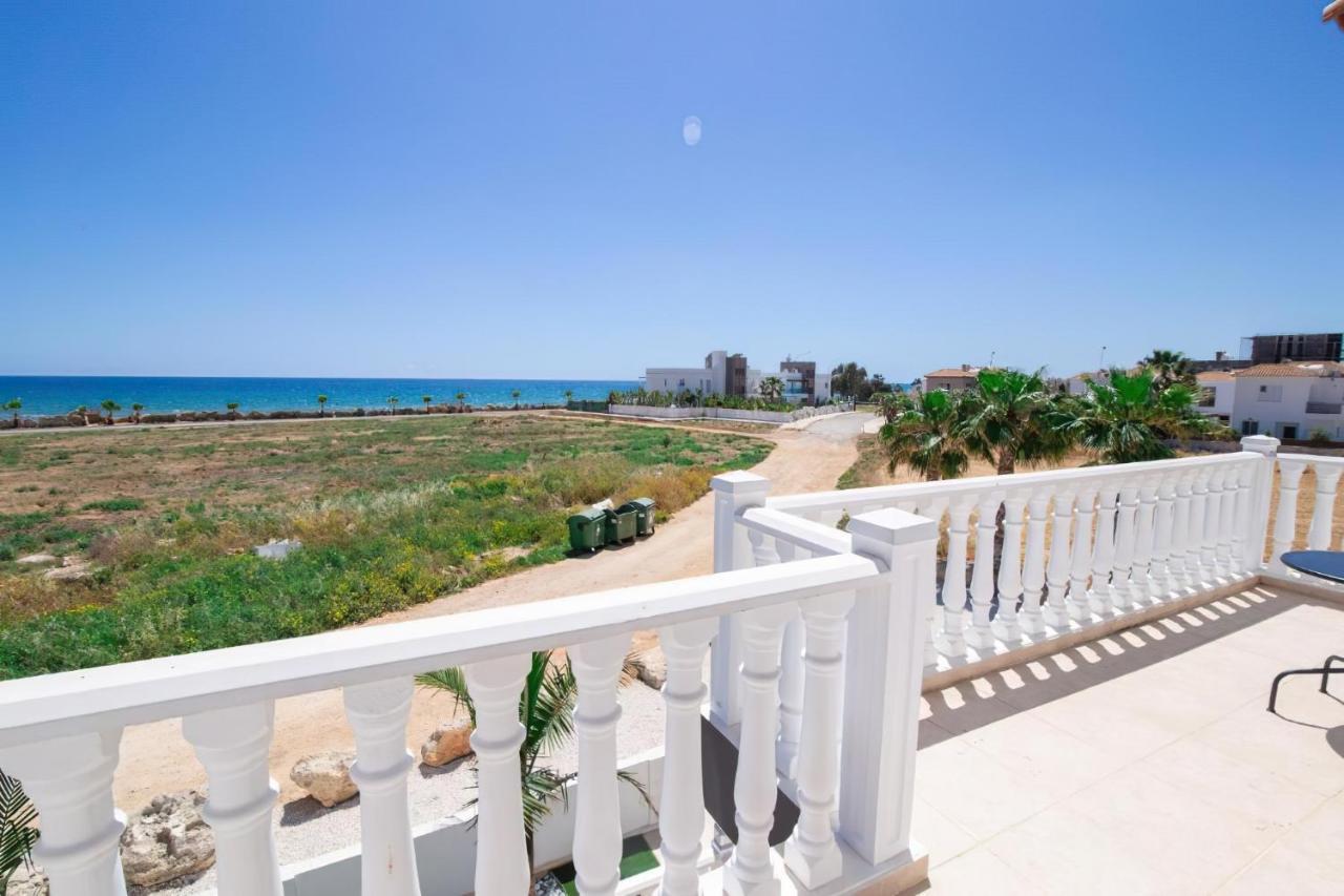 איה נאפה Villa Suncity Boutique Beachfront מראה חיצוני תמונה