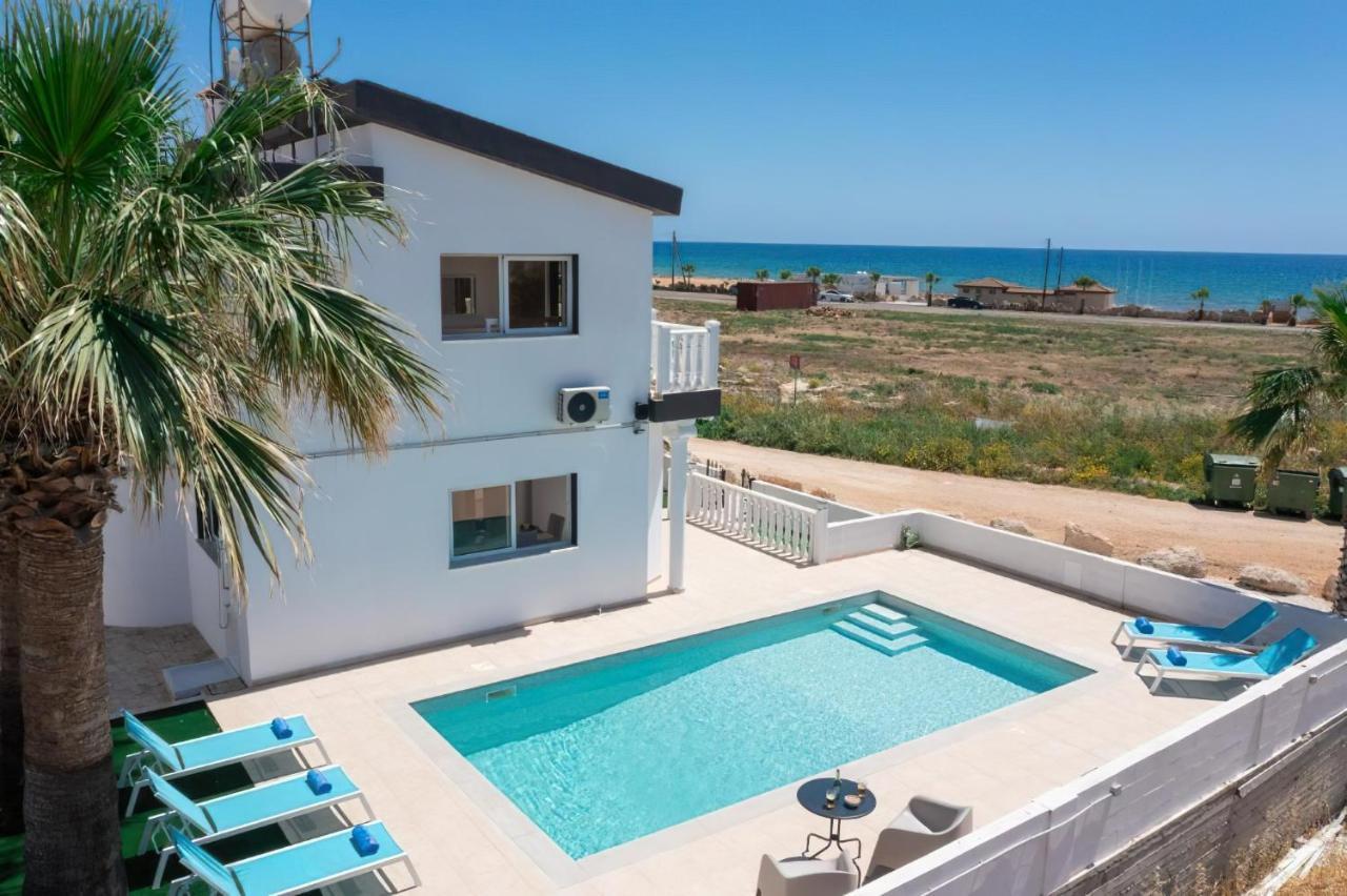 איה נאפה Villa Suncity Boutique Beachfront מראה חיצוני תמונה