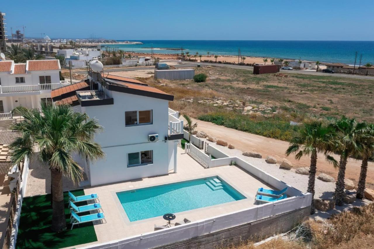 איה נאפה Villa Suncity Boutique Beachfront מראה חיצוני תמונה