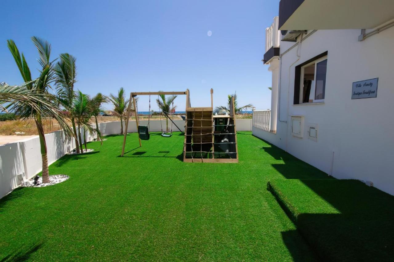 איה נאפה Villa Suncity Boutique Beachfront מראה חיצוני תמונה