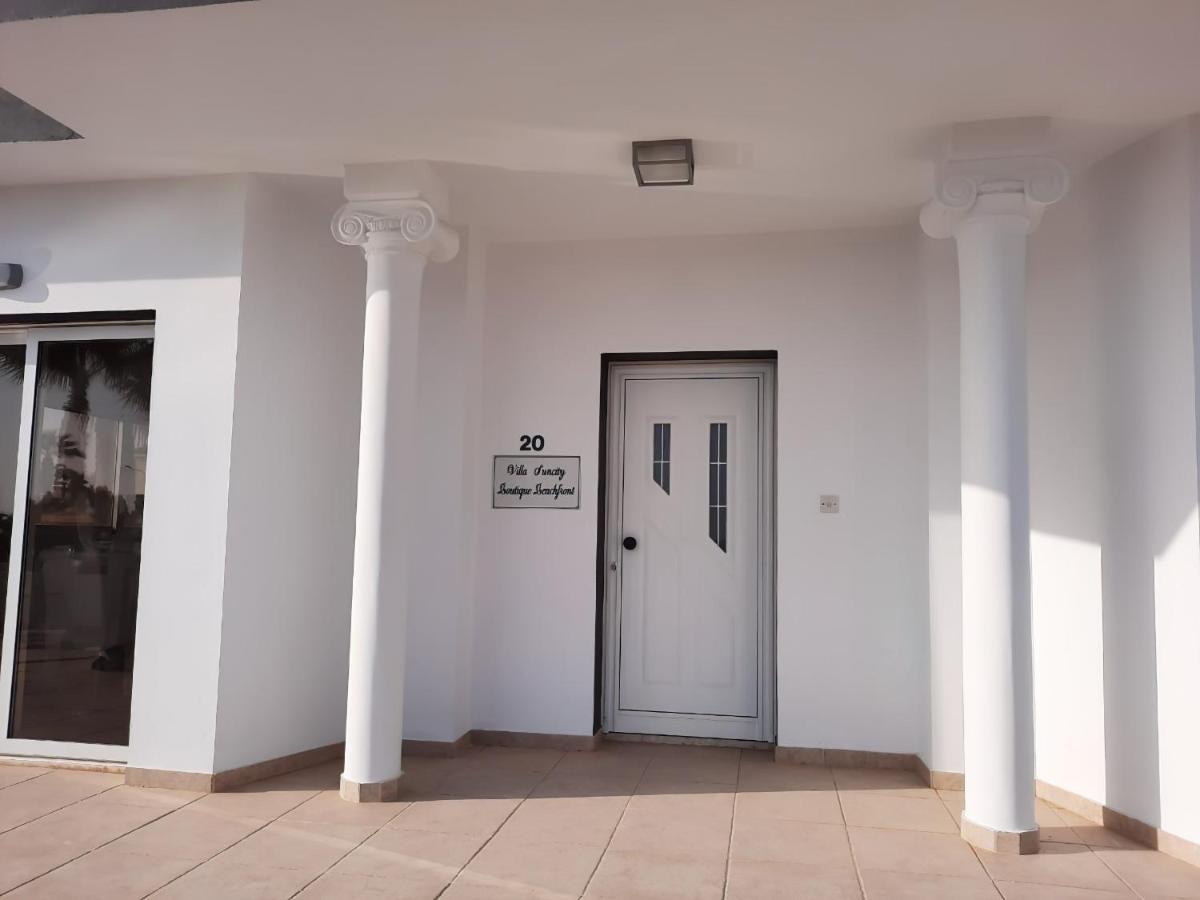 איה נאפה Villa Suncity Boutique Beachfront מראה חיצוני תמונה